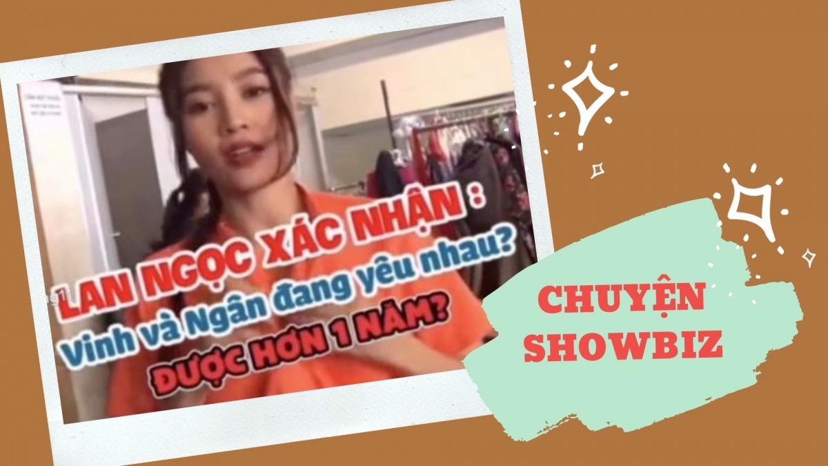 Chuyện showbiz: Thúy Ngân - Trương Thế Vinh hẹn hò được hơn 1 năm, bí mật có con chung?